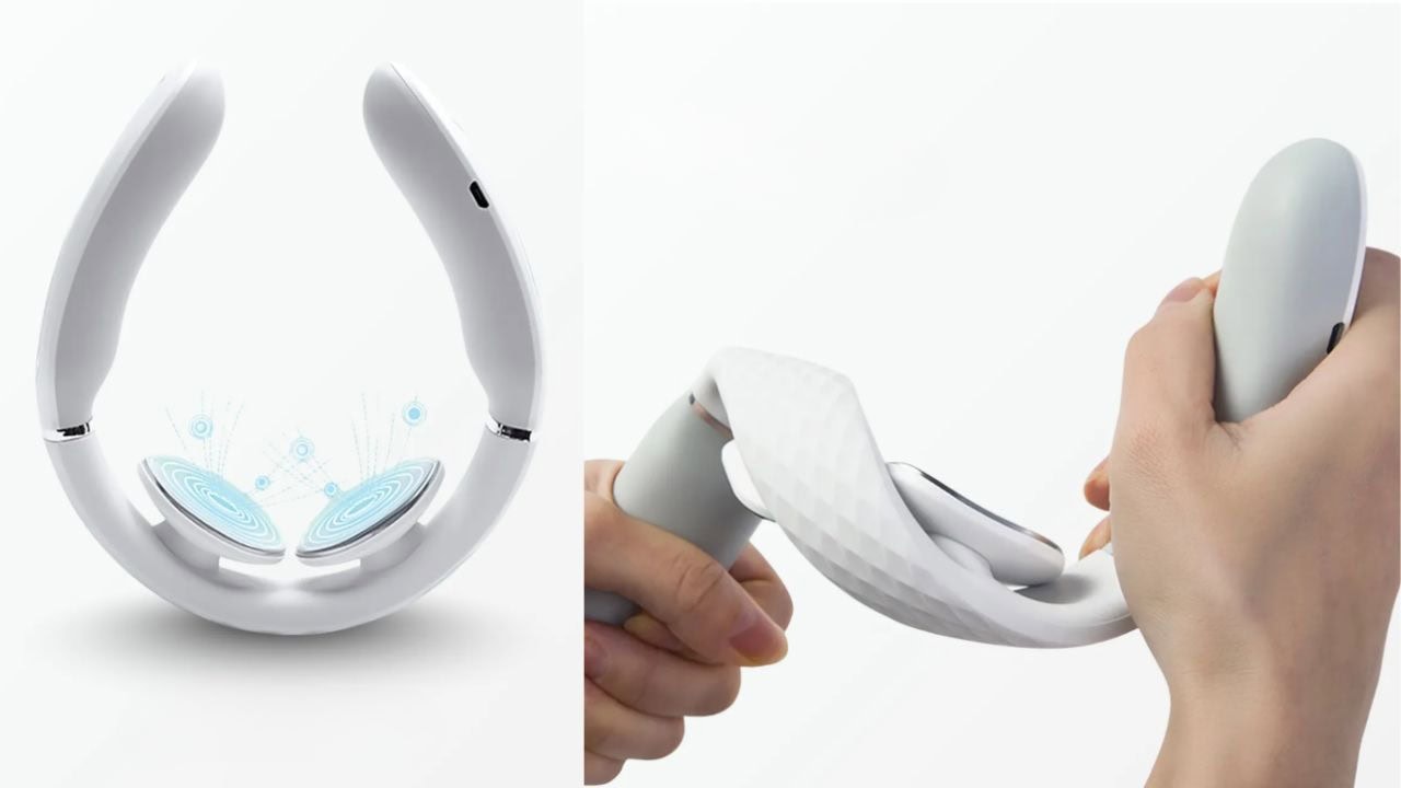 SKG-4356E-Neck-Massager