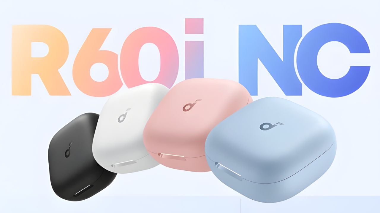 Soundcore R60i NC earbuds arrive in the Philippines | NoypiGeeks