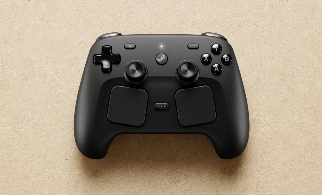 Steam-Controller