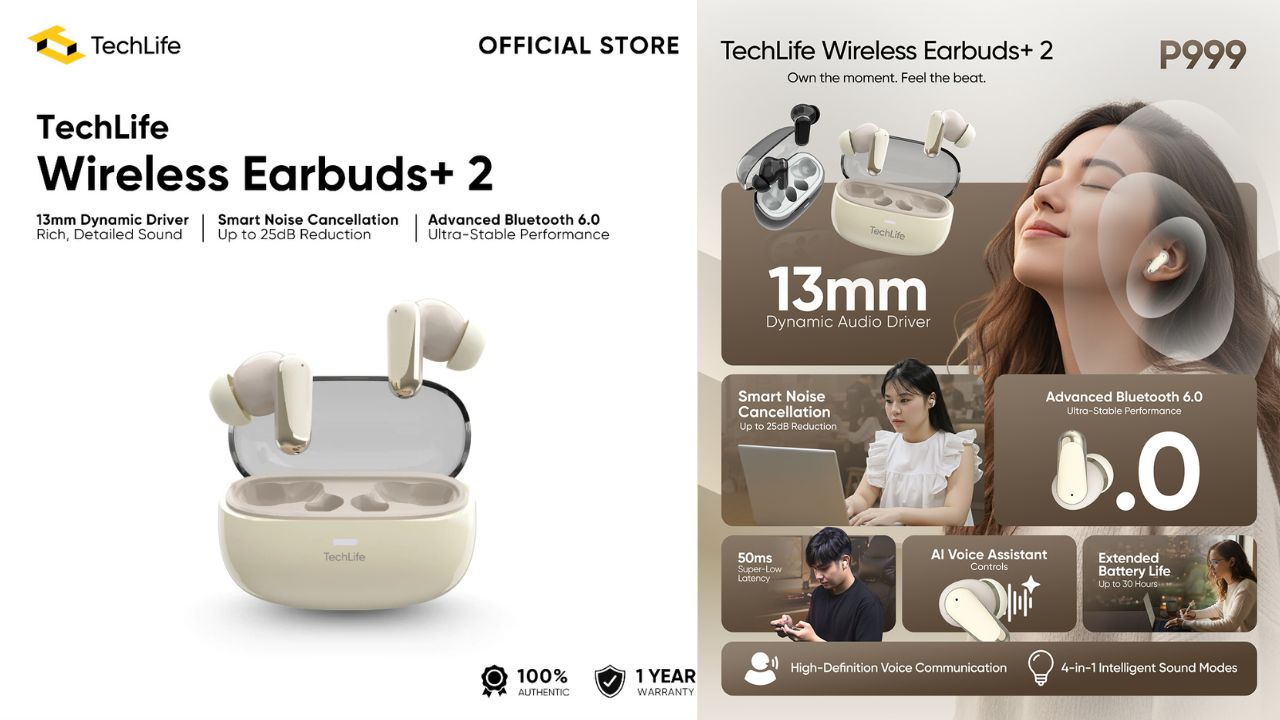 TechLife-Wireless-Earbuds-Plus-2-Specs-Features