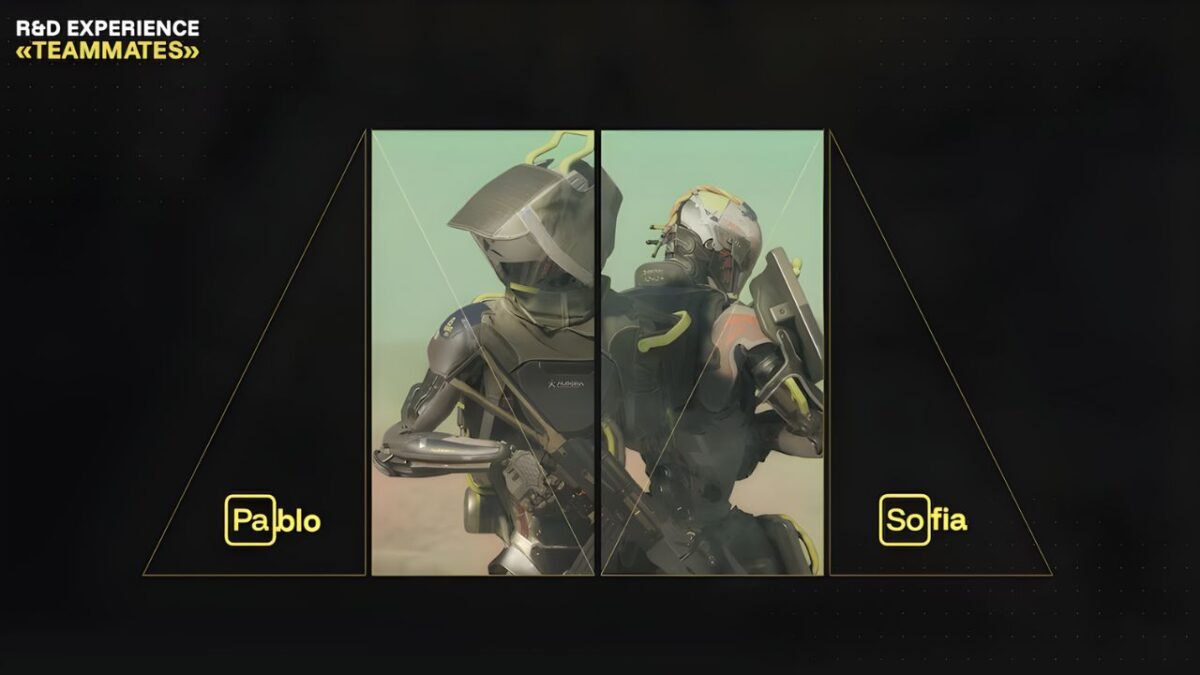 Ubisoft-Teammates