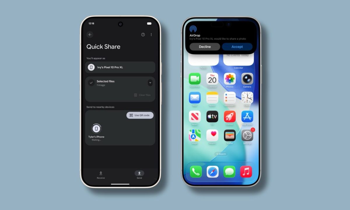 iPhone-AirDrop-now-works-with-Android-Quick-Share