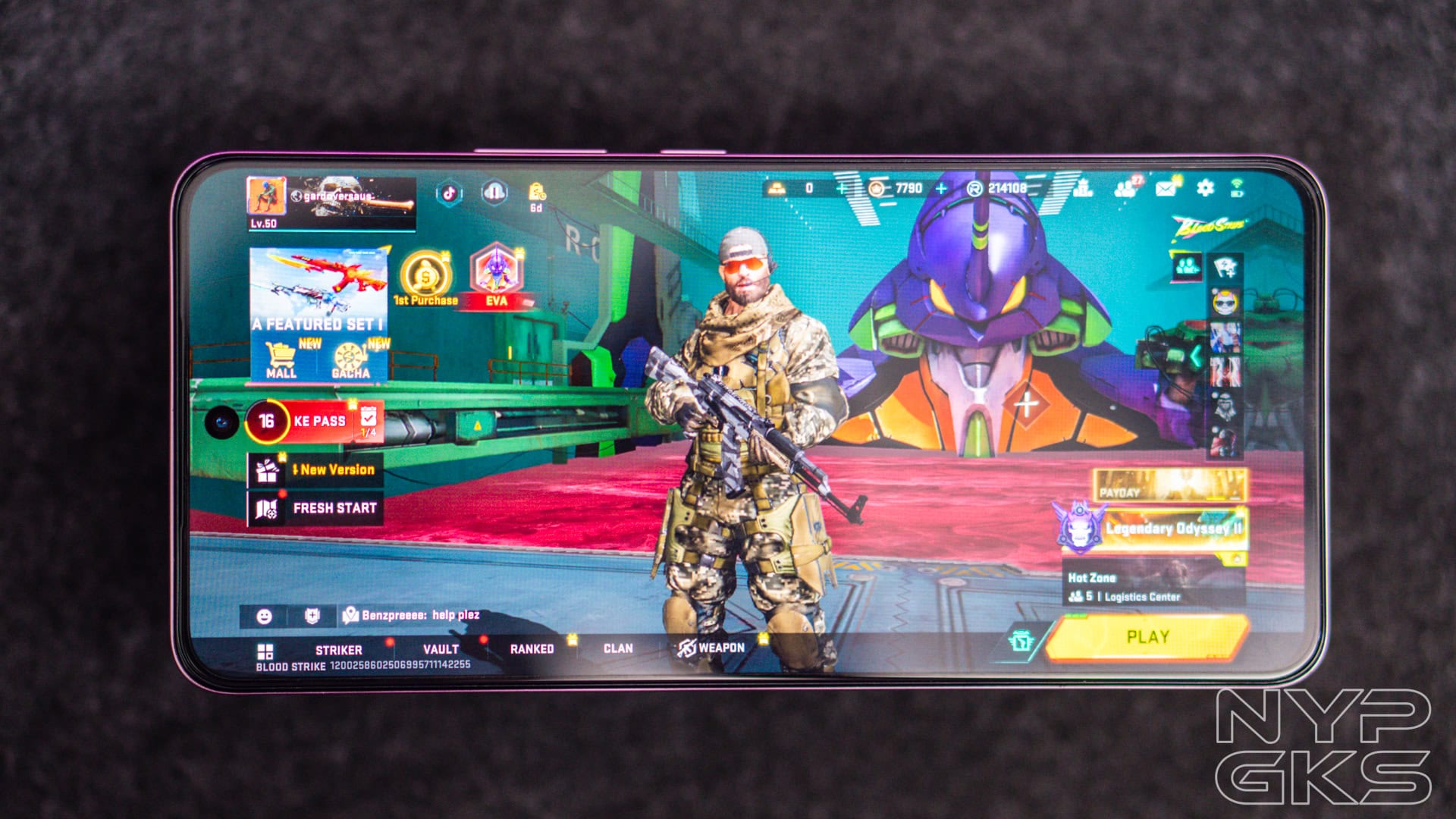 vivo-V60-Lite-4G-Gaming-Review