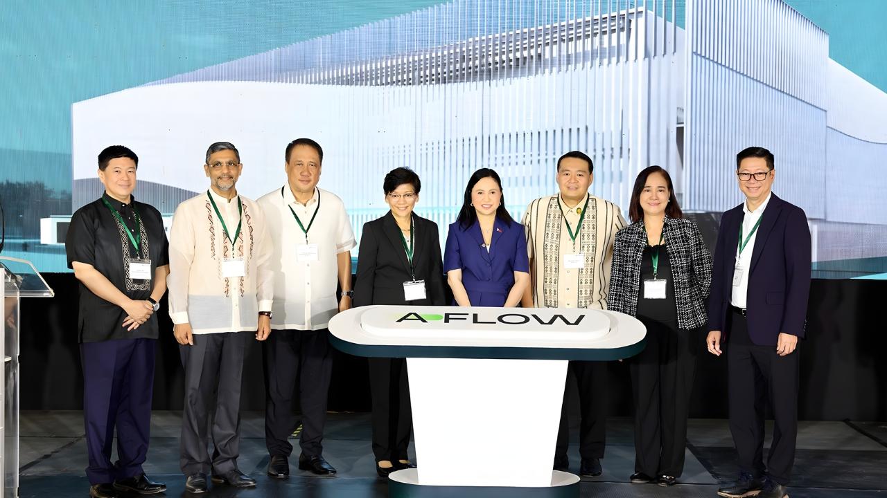 A-Flow-Data-Center