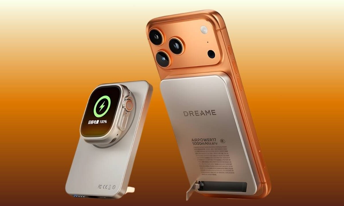 Dreame-Powerbank