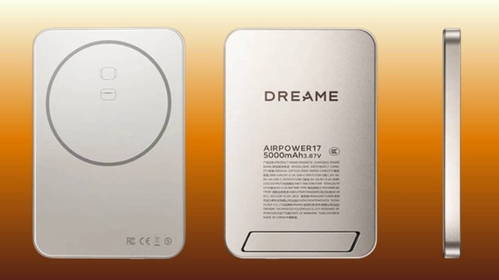 dreame-unveils-the-air-power-17-its-first-qi2-magnetic-power-bank