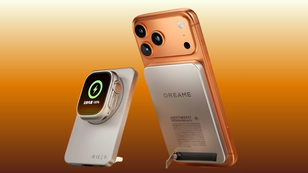 dreame-unveils-the-air-power-17-its-first-qi2-magnetic-power-bank
