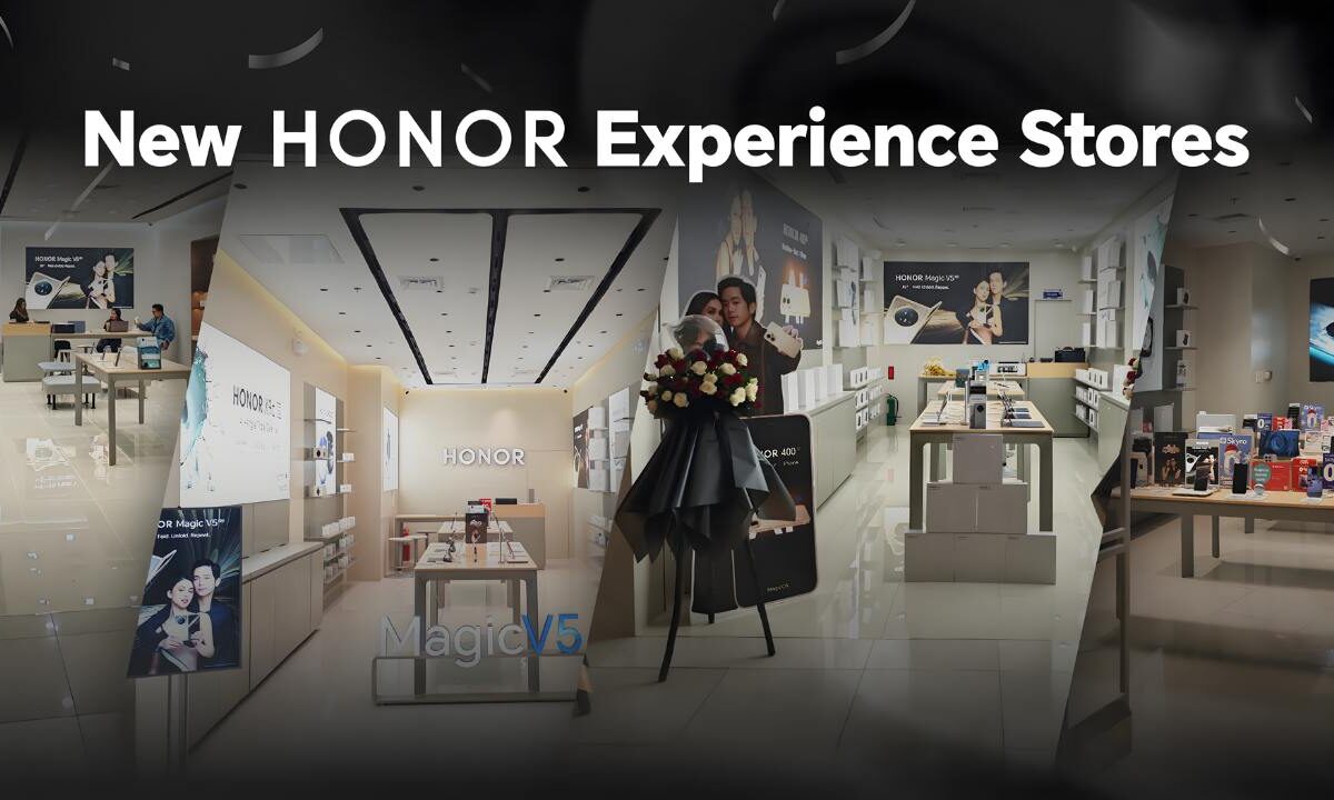 New-HONOR-stores