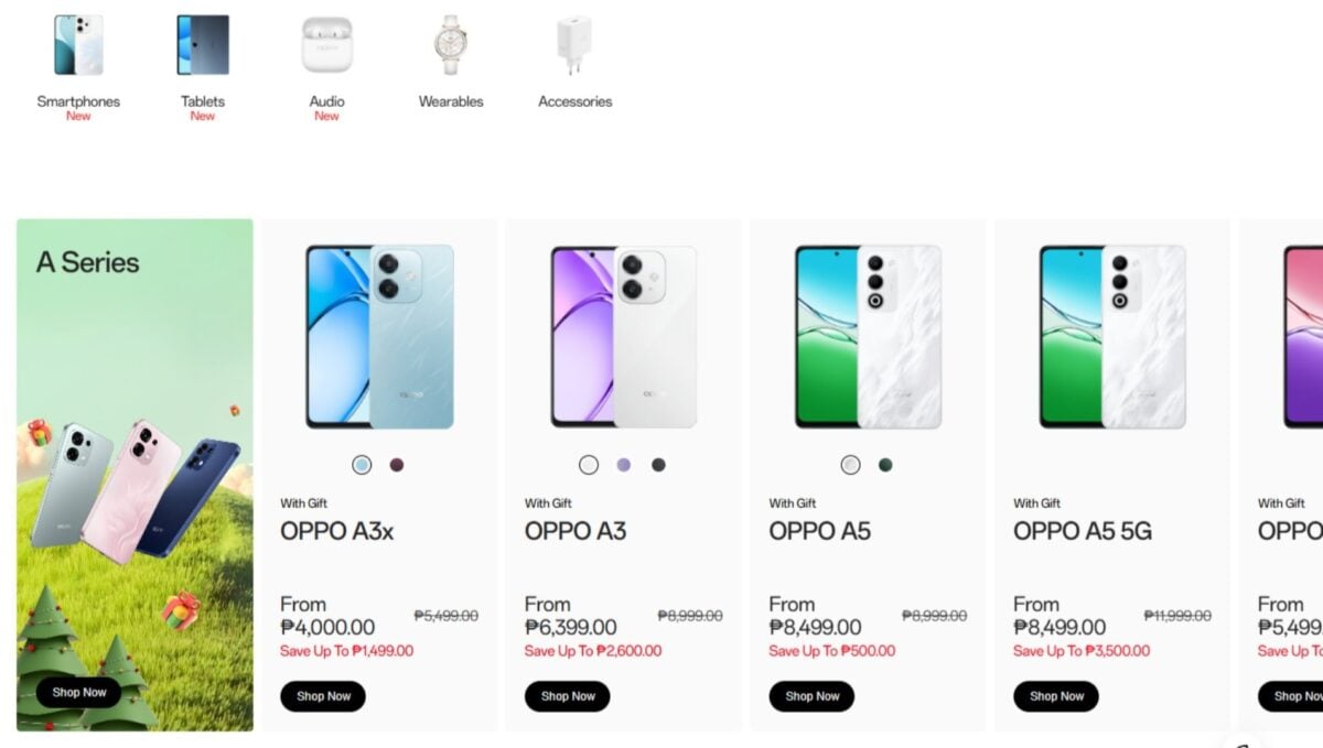 OPPO-Philippines-Online-Store