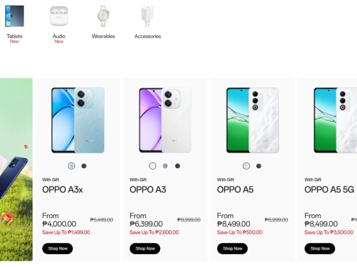 OPPO-Philippines-Online-Store