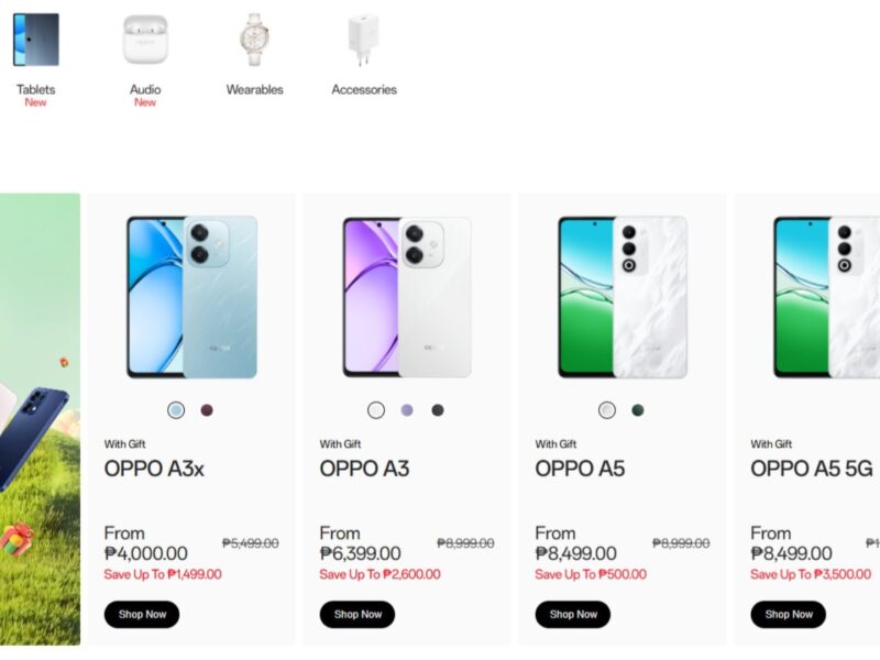 OPPO-Philippines-Online-Store