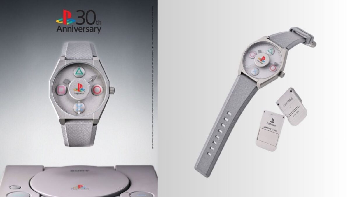 PlayStations-Mechanical-Watch