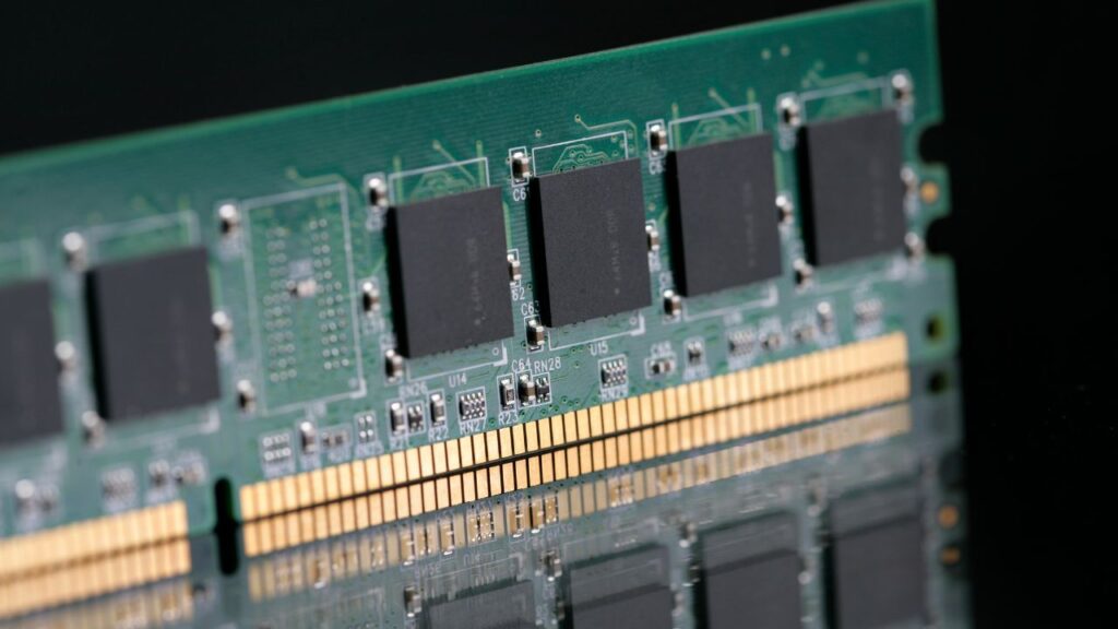 Motherboard sales drop by 40% to 50% due to rising memory prices ...