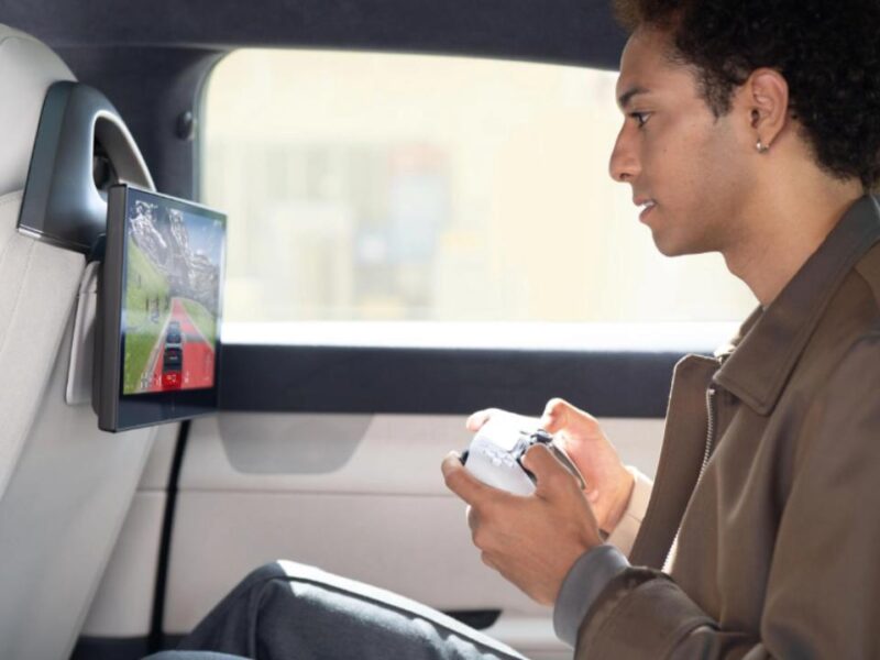 Sony-Honda-Afeela-EV