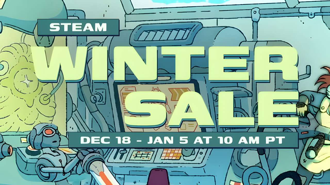 BEST GAMES ON STEAM WINTER SALE 2025 visual data 7