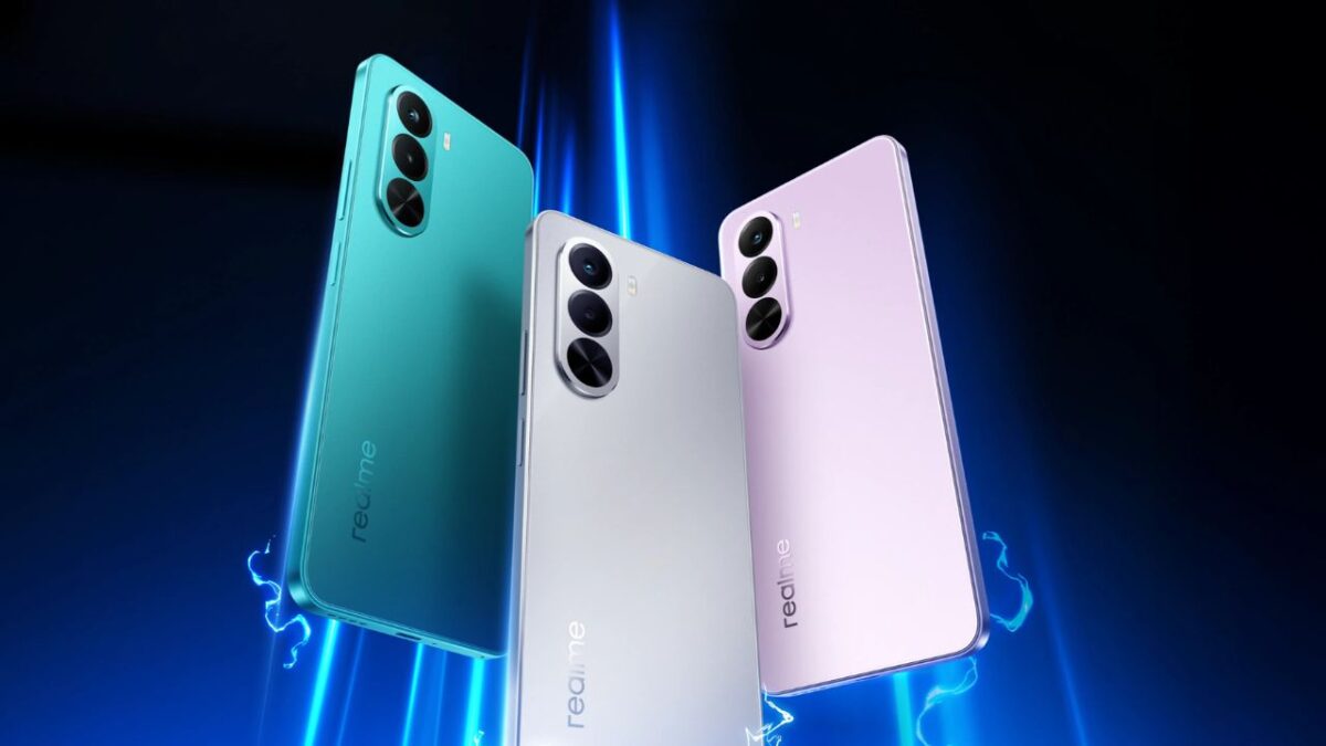 realme-P4x