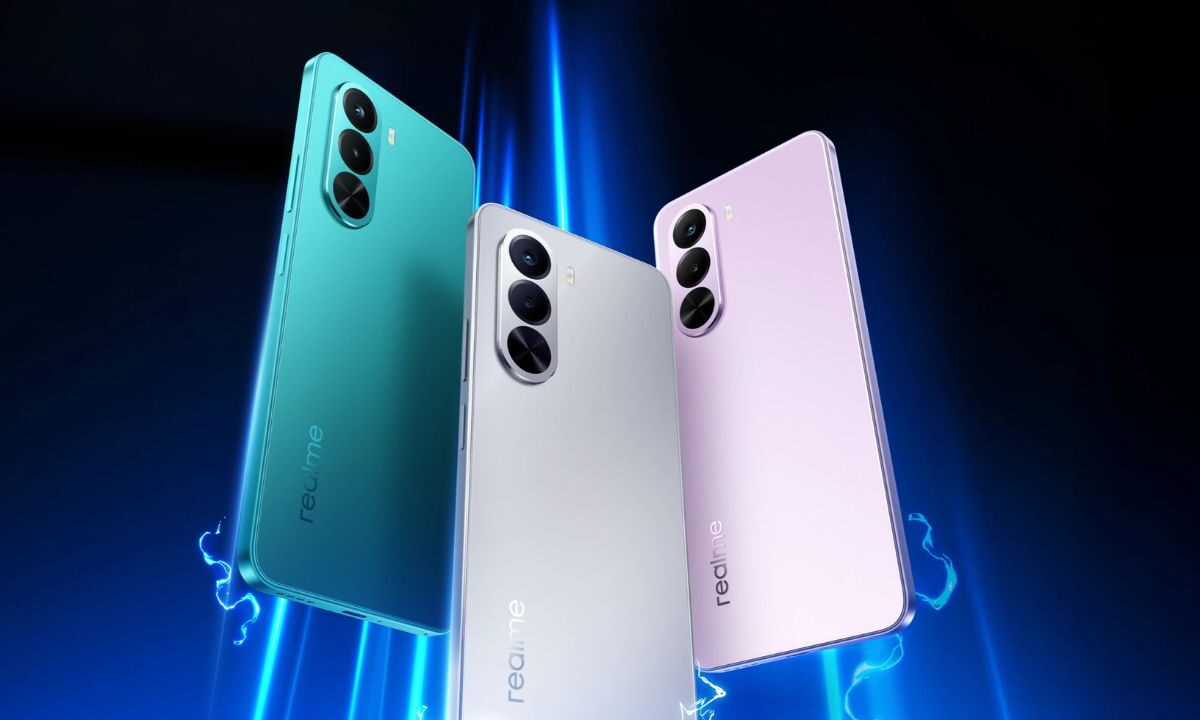 realme-P4x