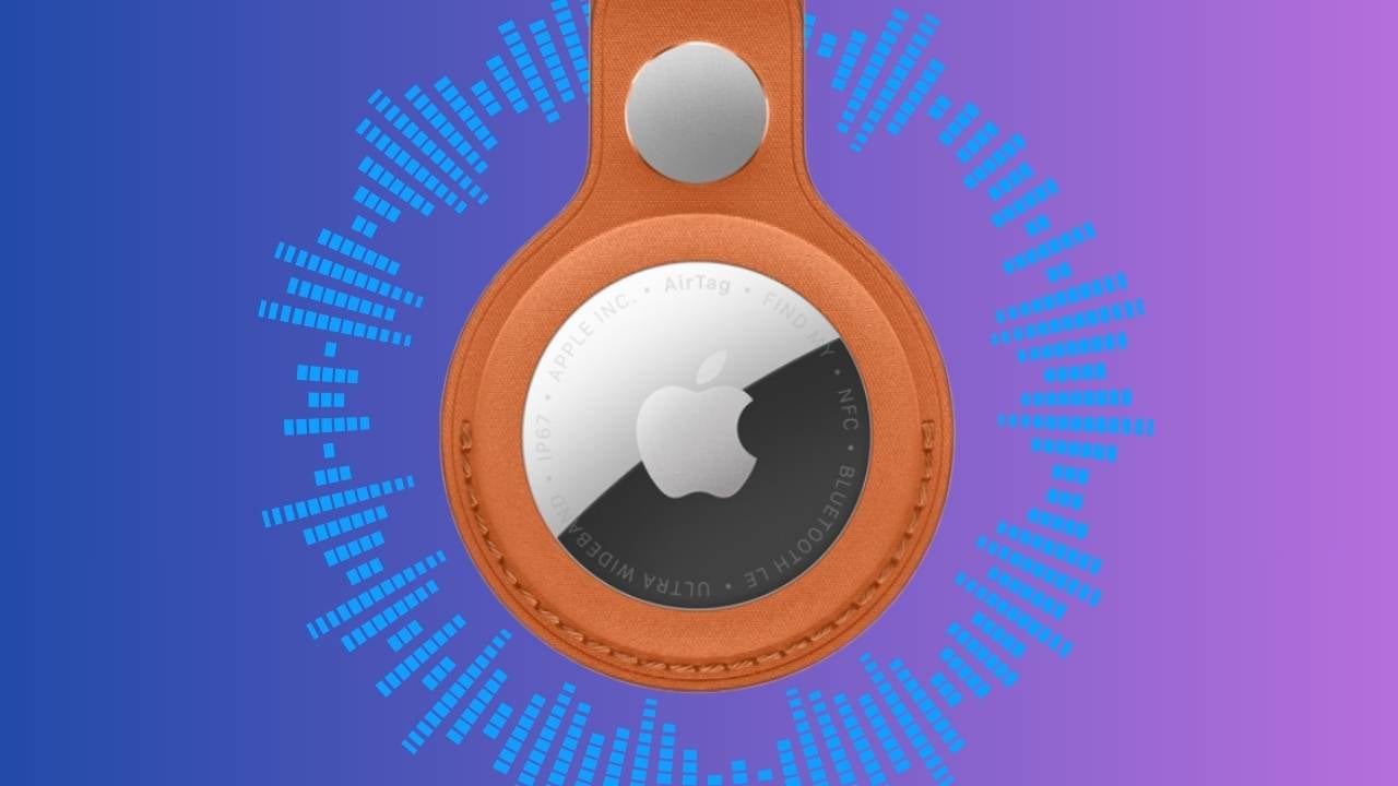 Apple AirTag 2 arrives with longer range, louder speaker