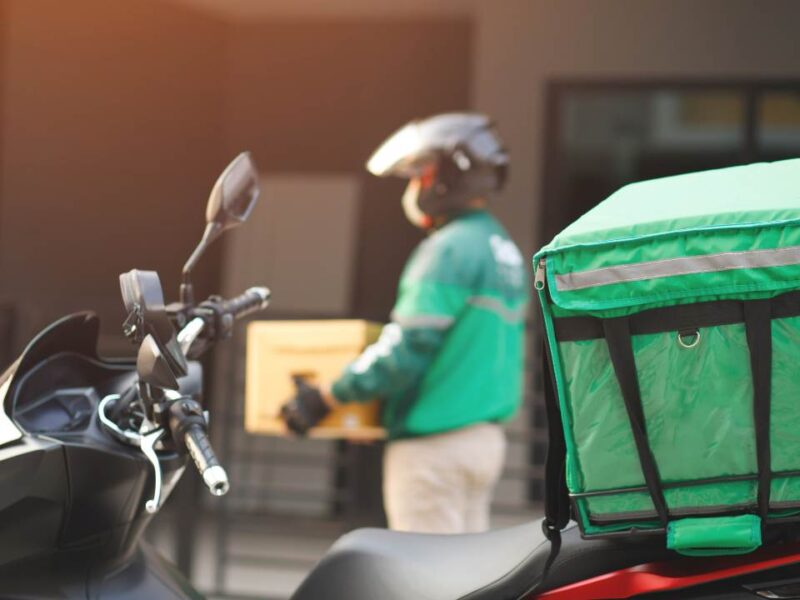 Courier-service-regulation