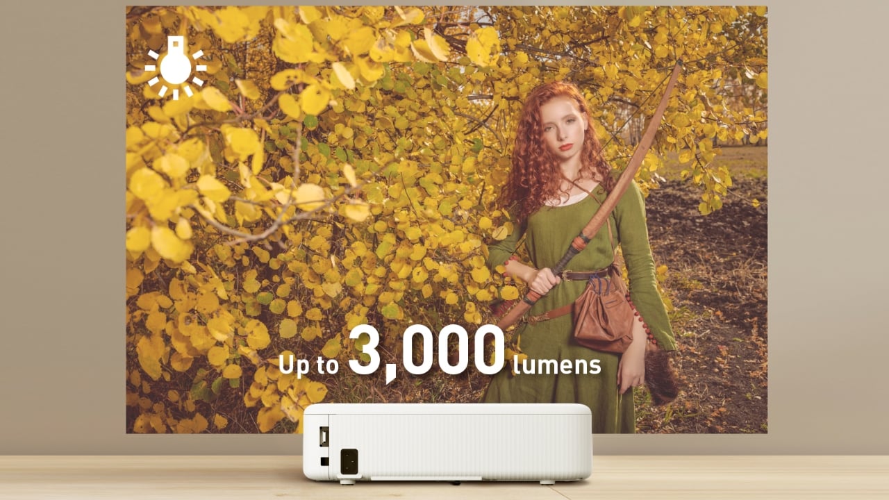 Epson-CO-FH02-Projector