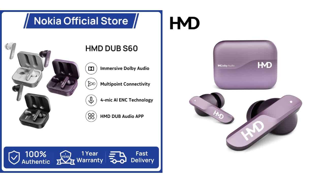 HMD-Dub-S60