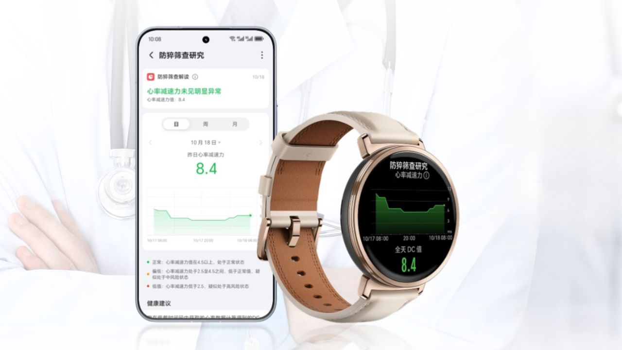 HONOR-Watch-GS-5-Specs-Features