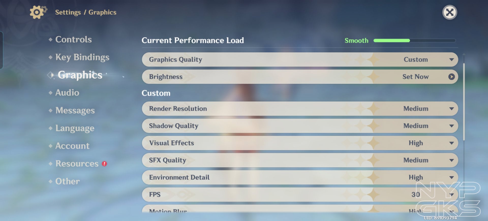 HONOR-X9d-Genshin-Impact