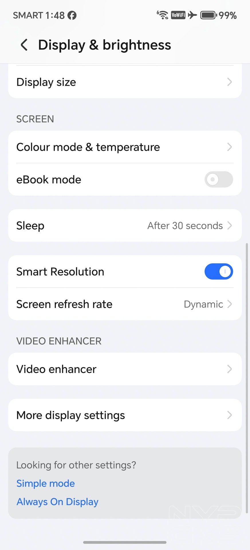 HONOR-X9d-Screen-Brightness