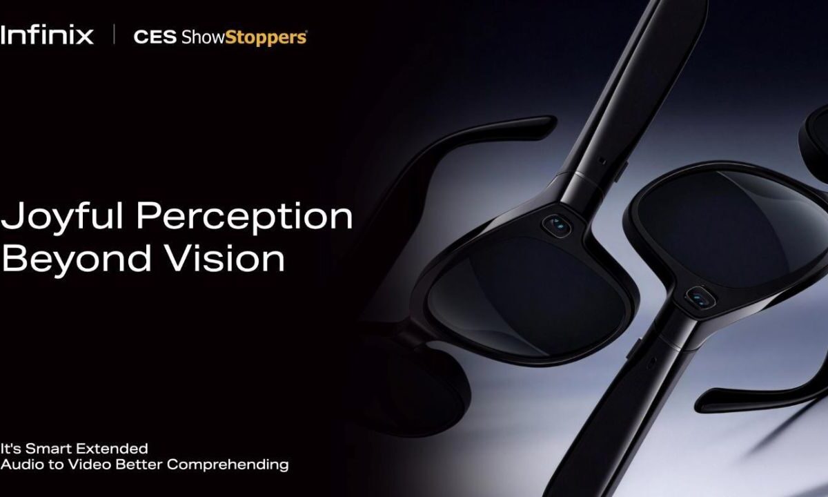 Infinix-AI-Glasses-Series
