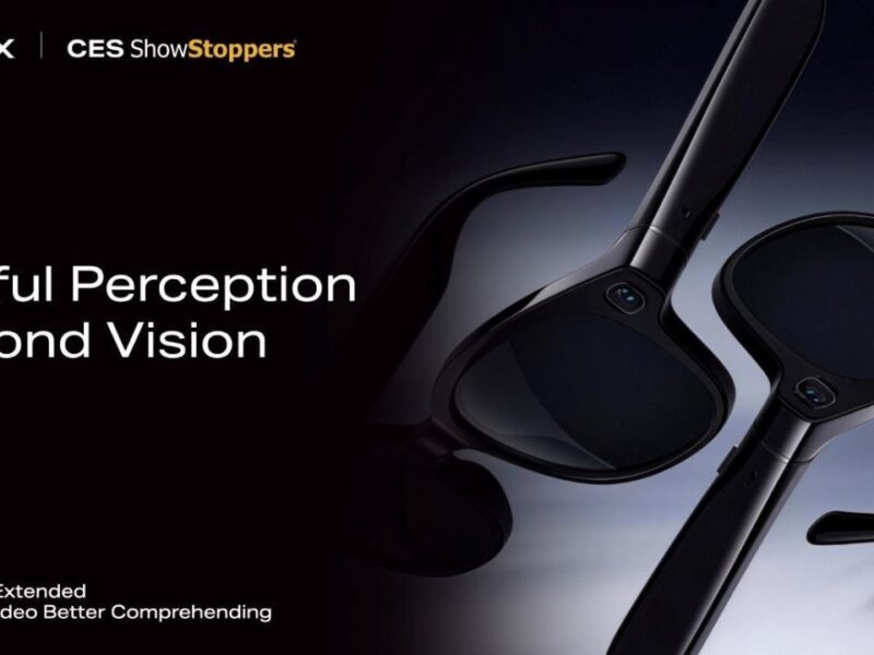 Infinix-AI-Glasses-Series