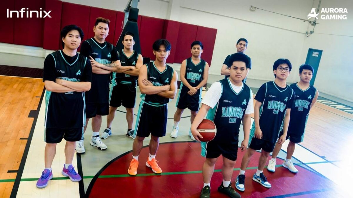 Infinix-Aurora-Gaming