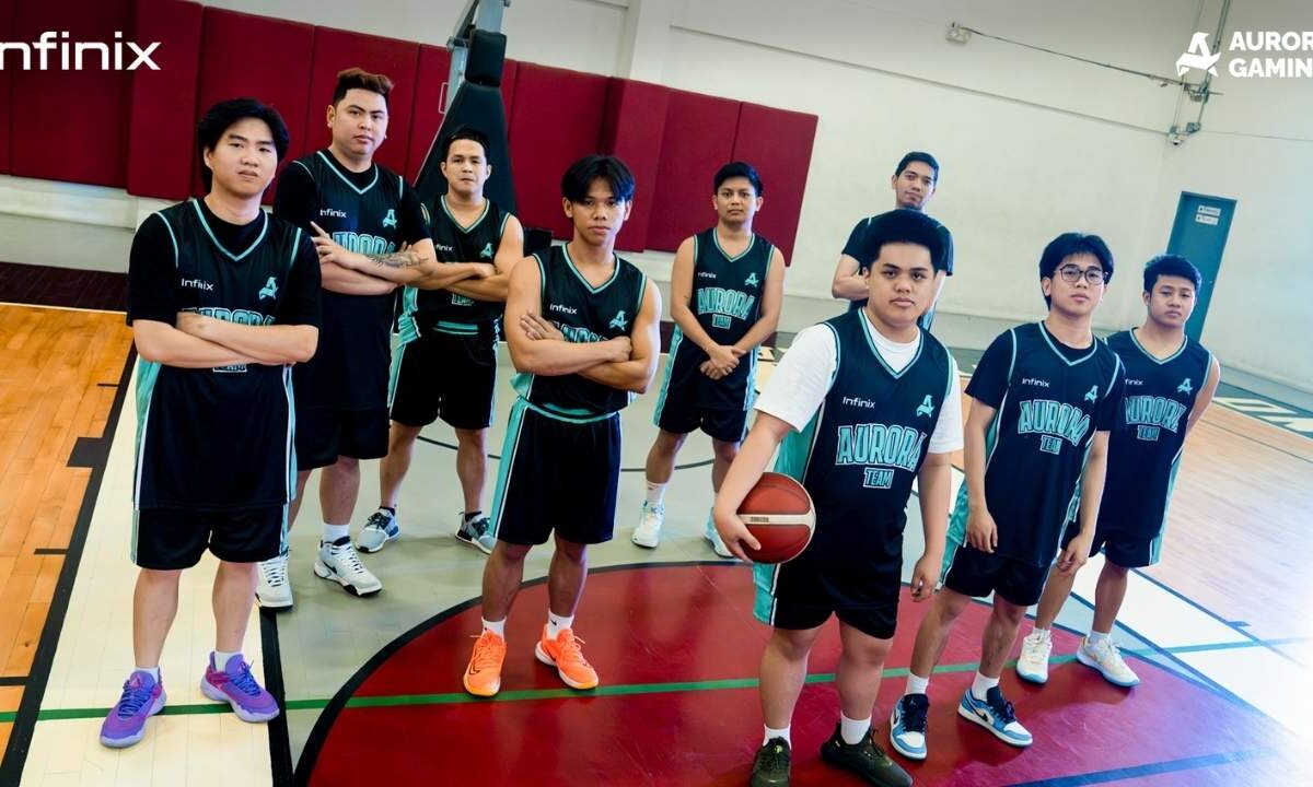 Infinix-Aurora-Gaming