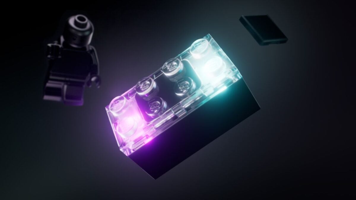 Lego-Smart-Play-System