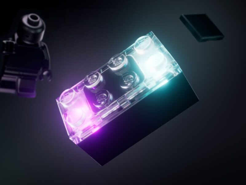 Lego-Smart-Play-System