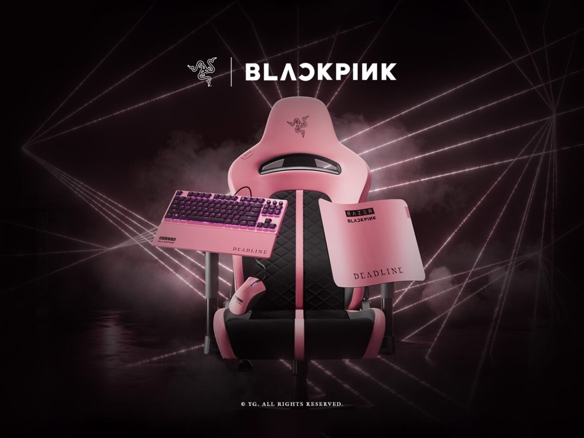 Razer-BLACKPINK-Collection