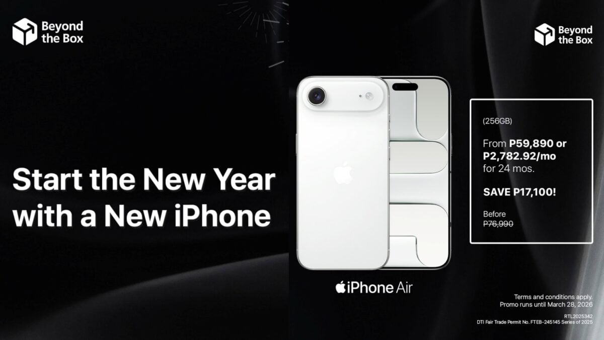 Save-iPhone-air-March-2026