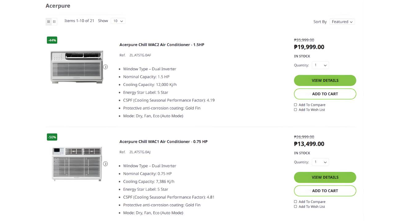 Acer-Acerpure-Chill-Series