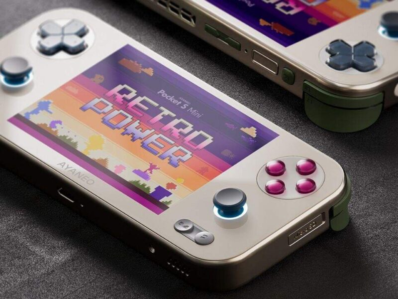 Ayaneo-Pocket-S-Mini