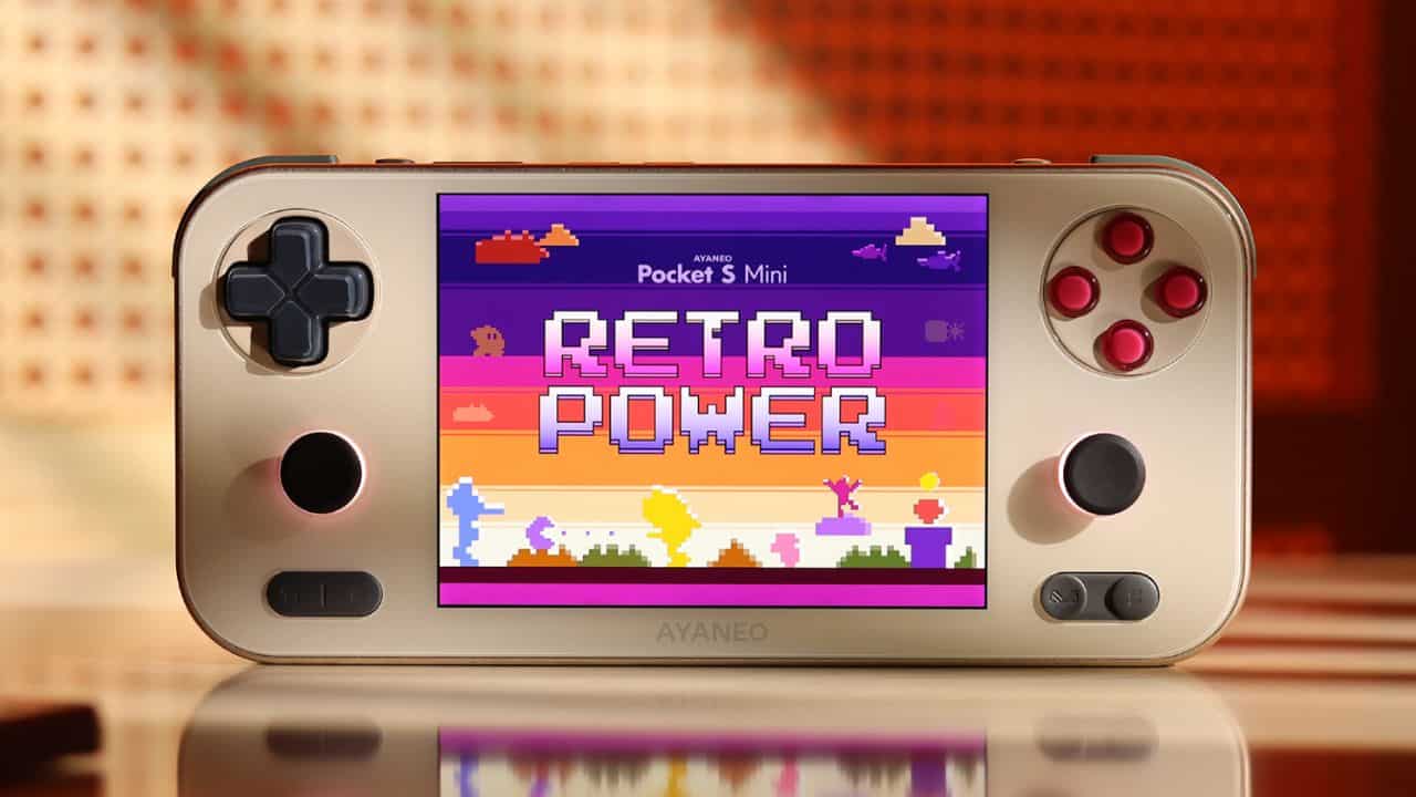 Ayaneo-Pocket-S-Mini-Specs-Features