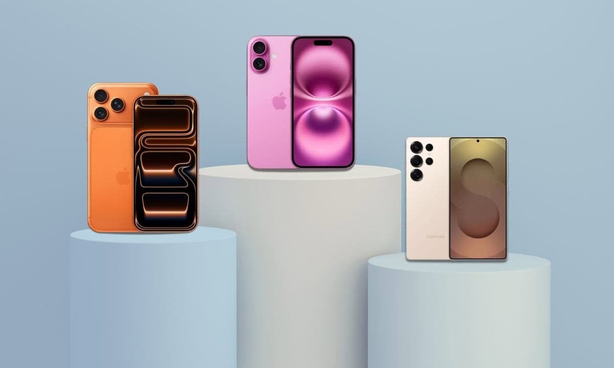 Best-Selling-Phones-2025