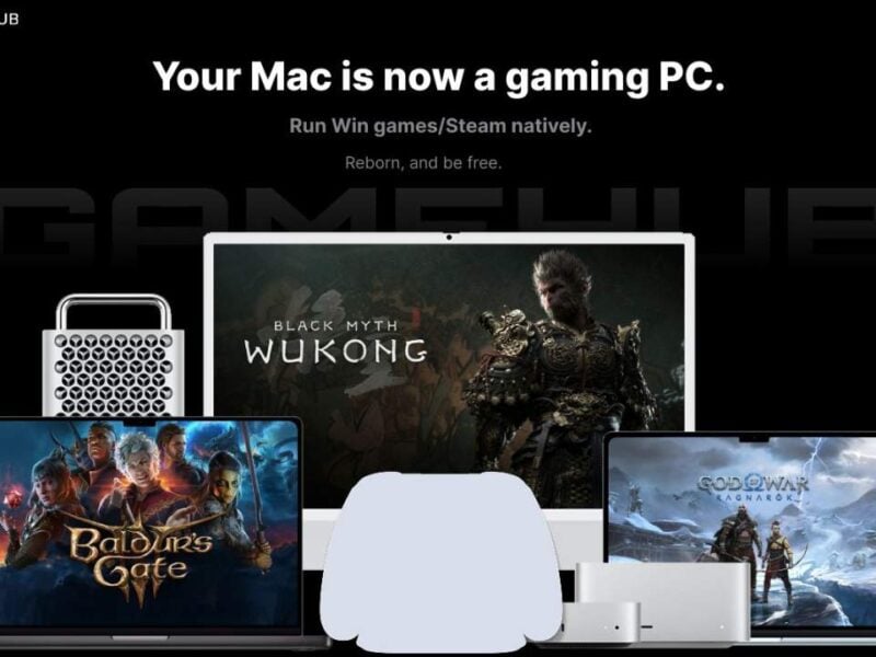 GameSir-on-Mac