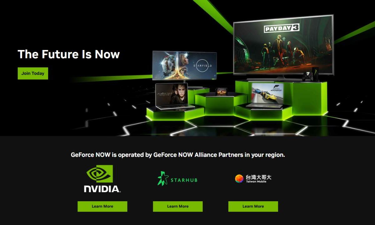 GeForce-Now
