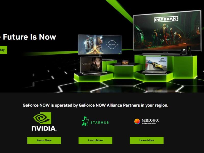 GeForce-Now
