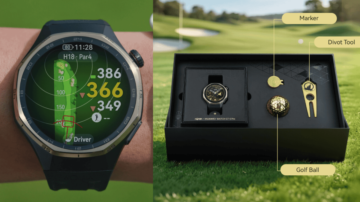 HONMA-HUAWEI-Watch-GT-6-Pro