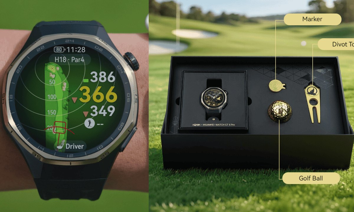 HONMA-HUAWEI-Watch-GT-6-Pro