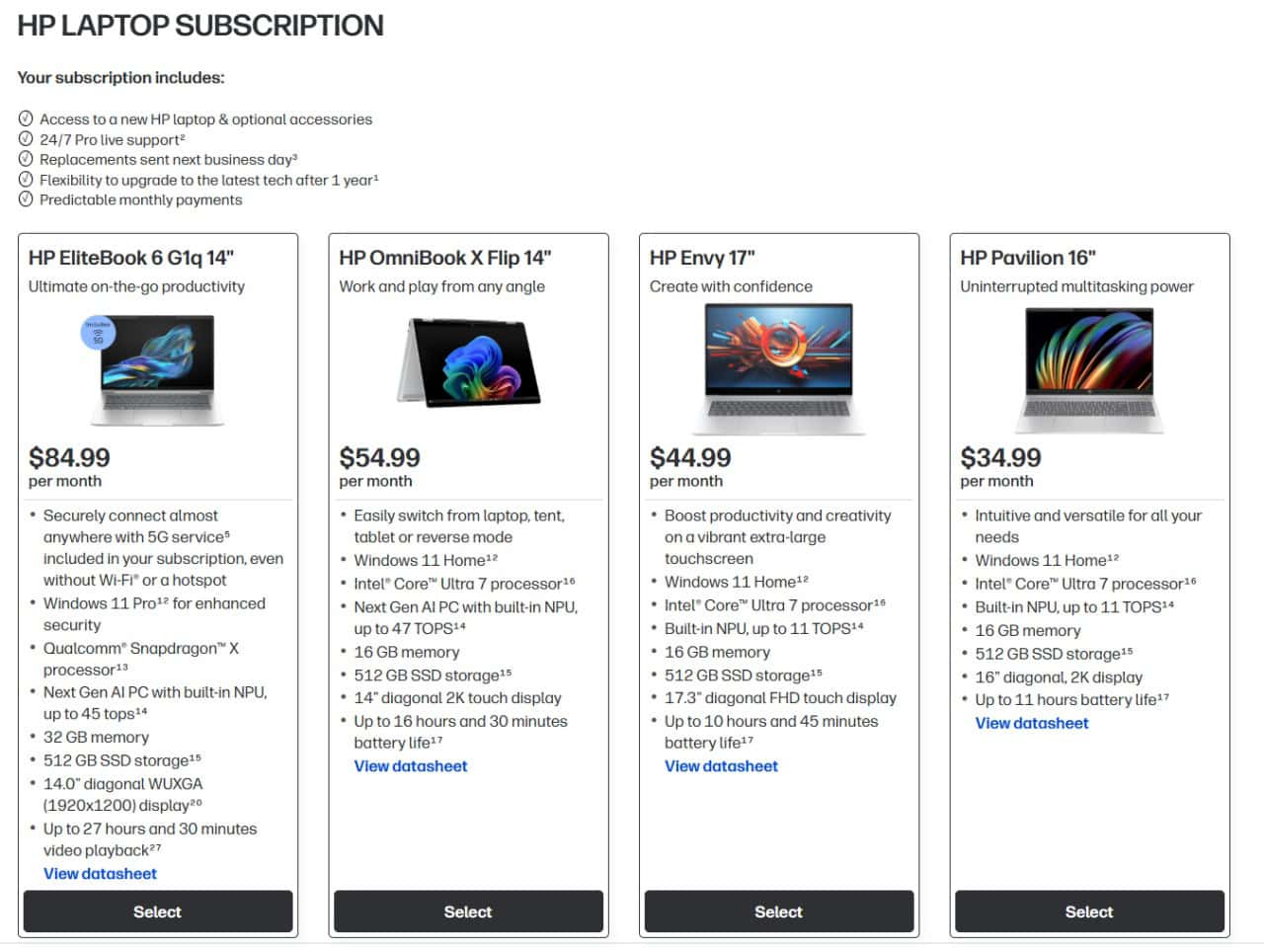 HP-Laptop-Subscription