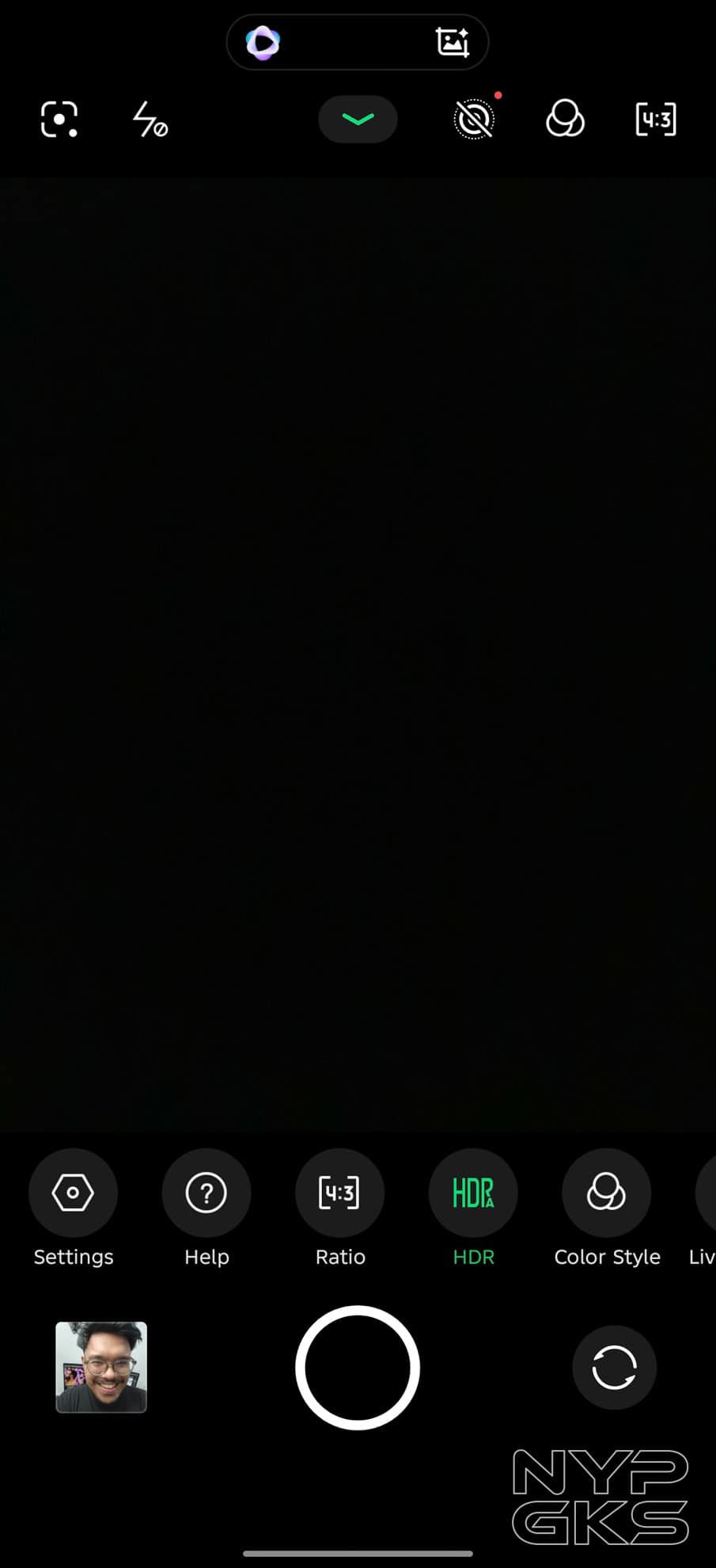 Infinix-NOTE-Edge-Camera-App