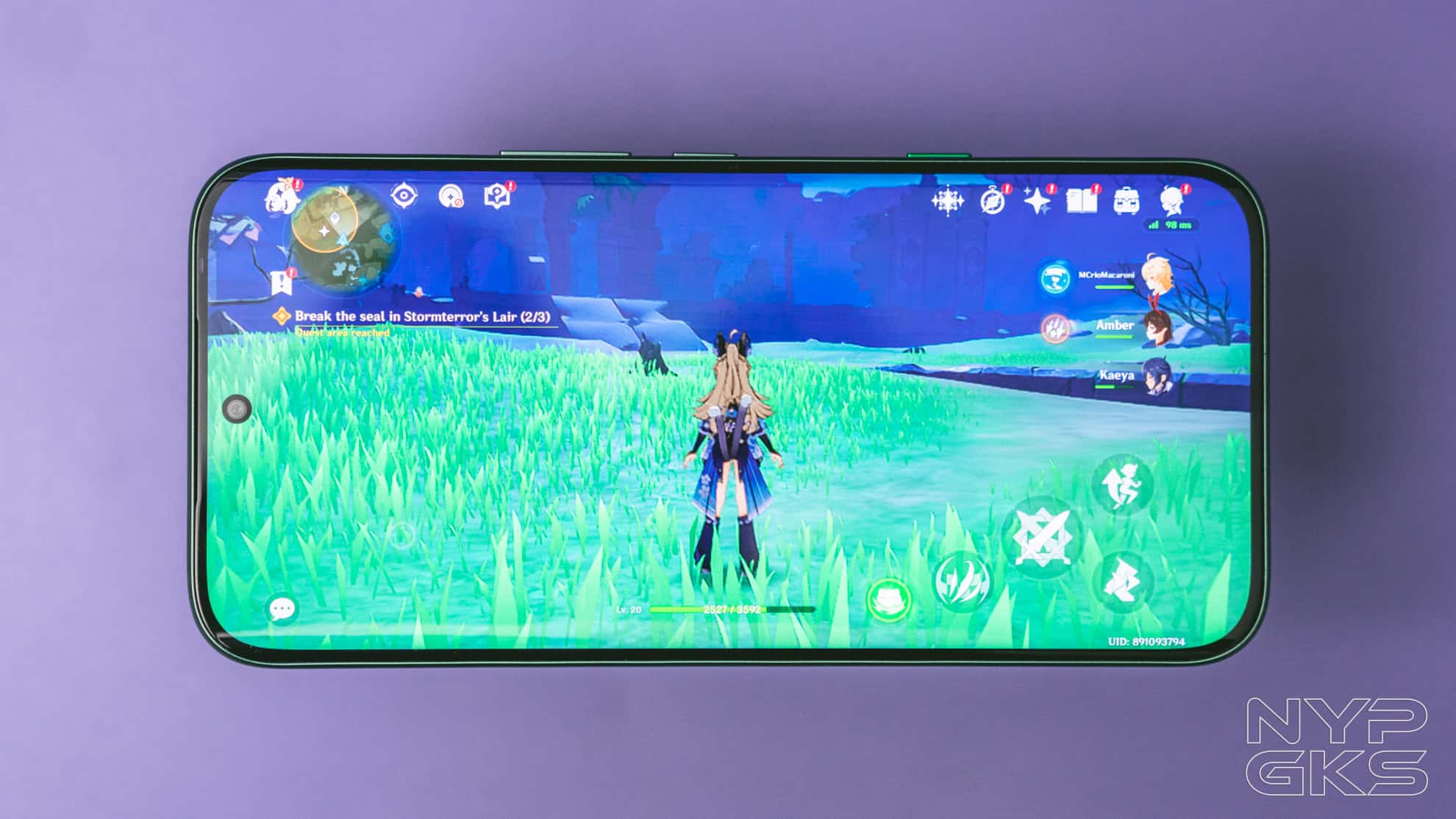 Infinix-NOTE-Edge-Gaming-Review