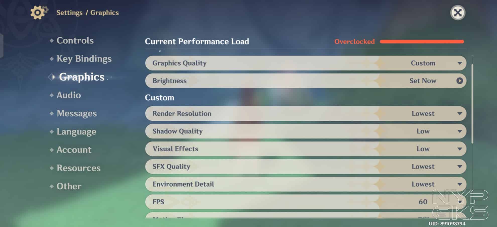 Infinix-NOTE-Edge-Genshin-Impact