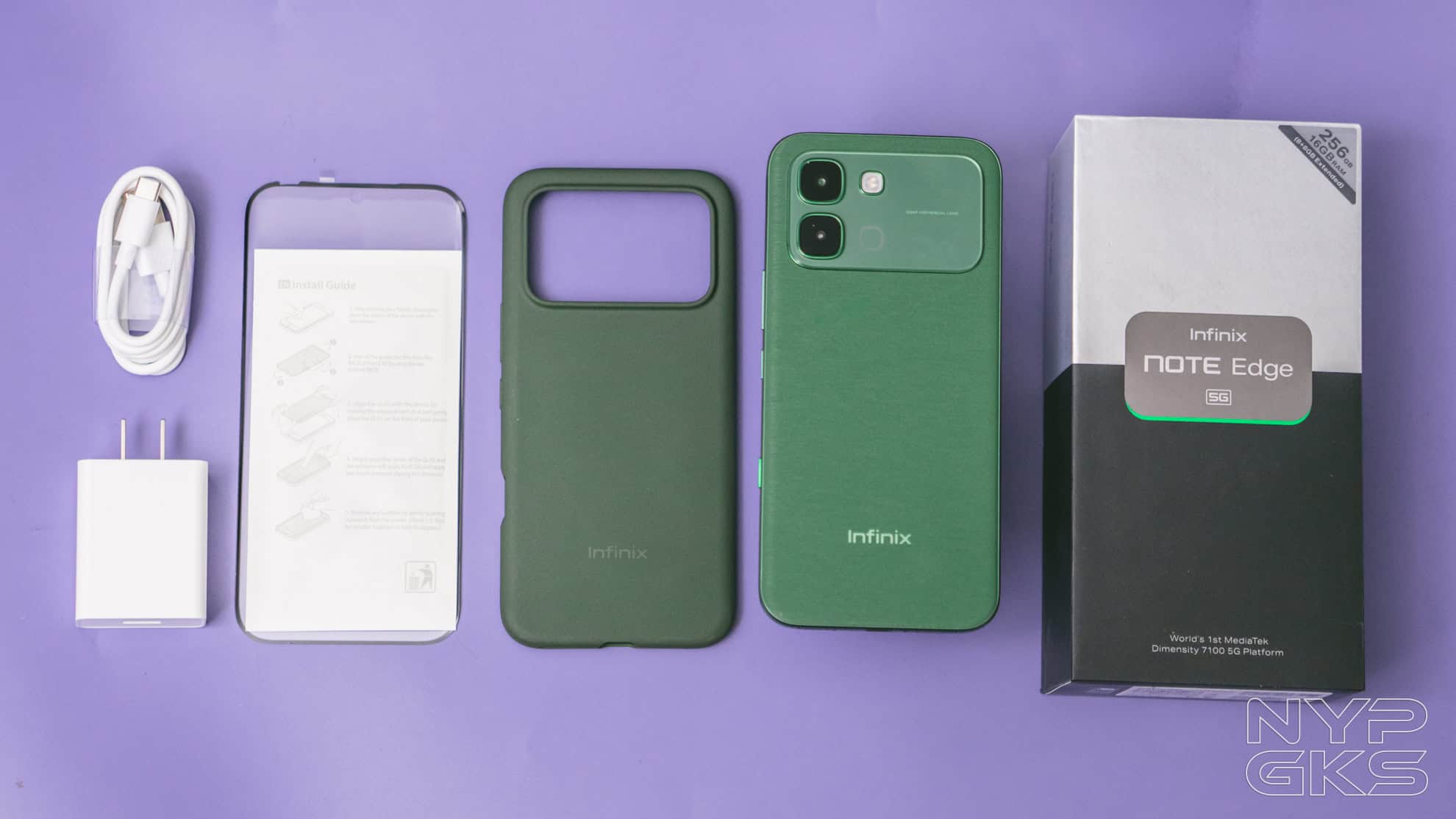 Infinix-NOTE-Edge-Unboxing